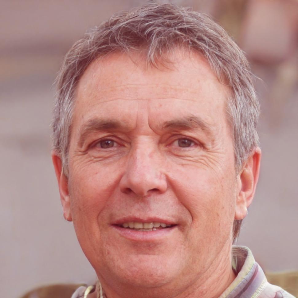 Portrait de Nael Dubreuil, participant