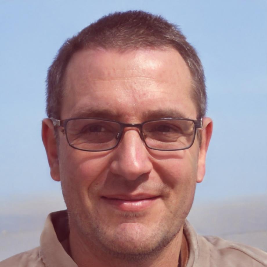 Portrait de Joakim Vreeland, participant